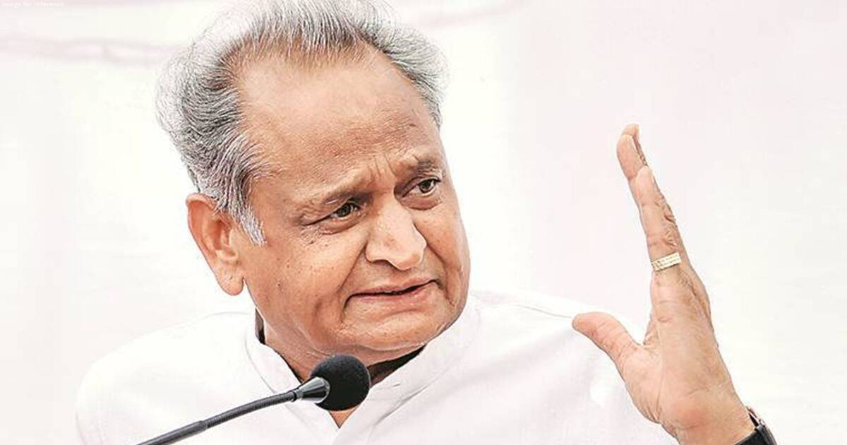 Rajasthan only state where govt takes immediate action against crimes: CM Gehlot